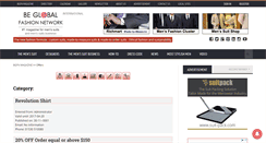 Desktop Screenshot of offers.bgfashion.net